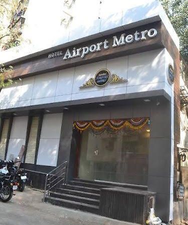 Super Collection O Airport Metro Andheri East Mumbai Exterior photo