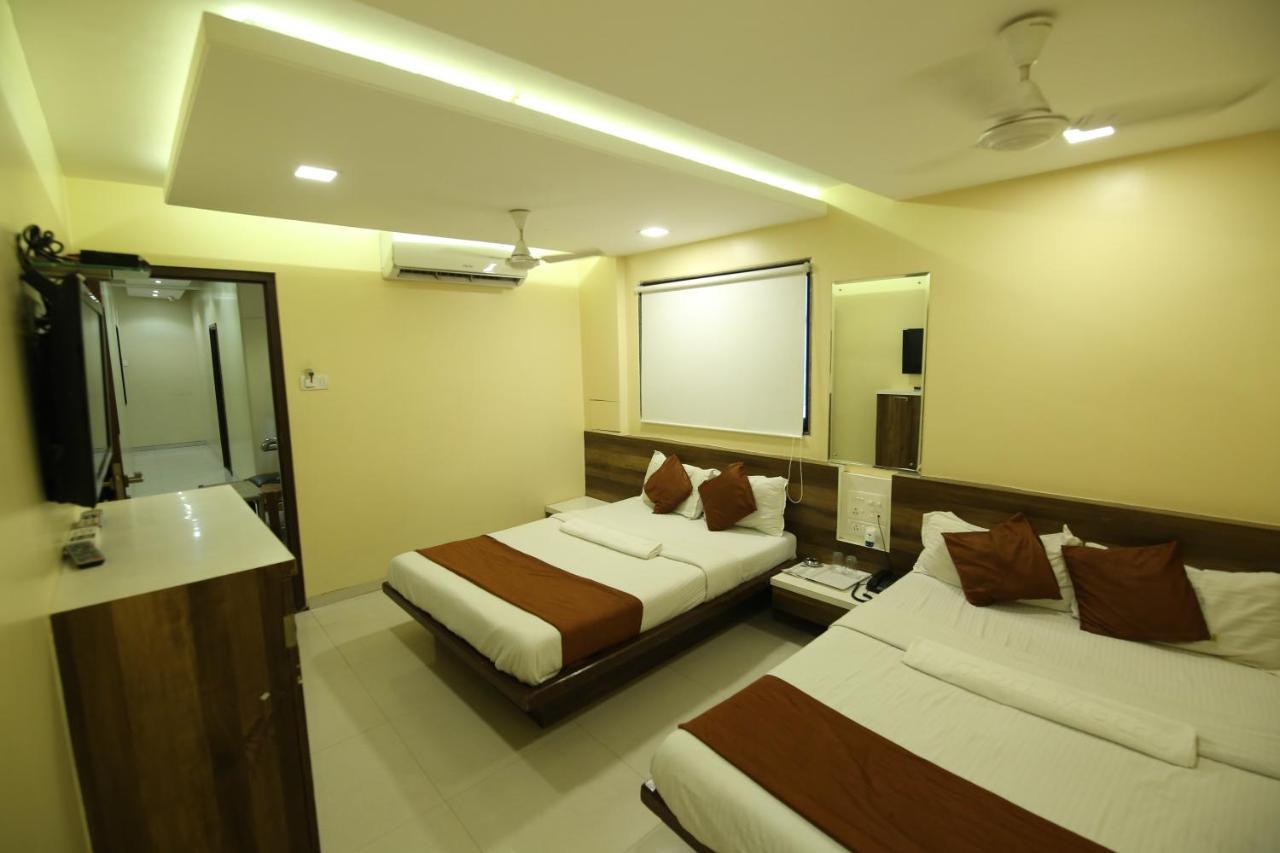 Super Collection O Airport Metro Andheri East Mumbai Exterior photo
