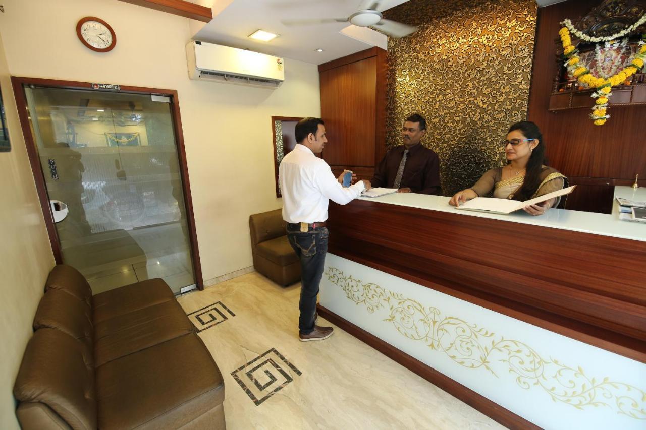 Super Collection O Airport Metro Andheri East Mumbai Exterior photo