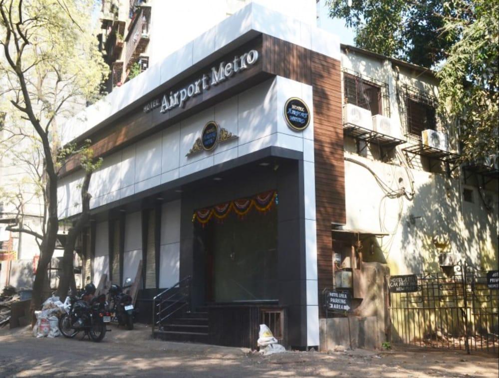 Super Collection O Airport Metro Andheri East Mumbai Exterior photo