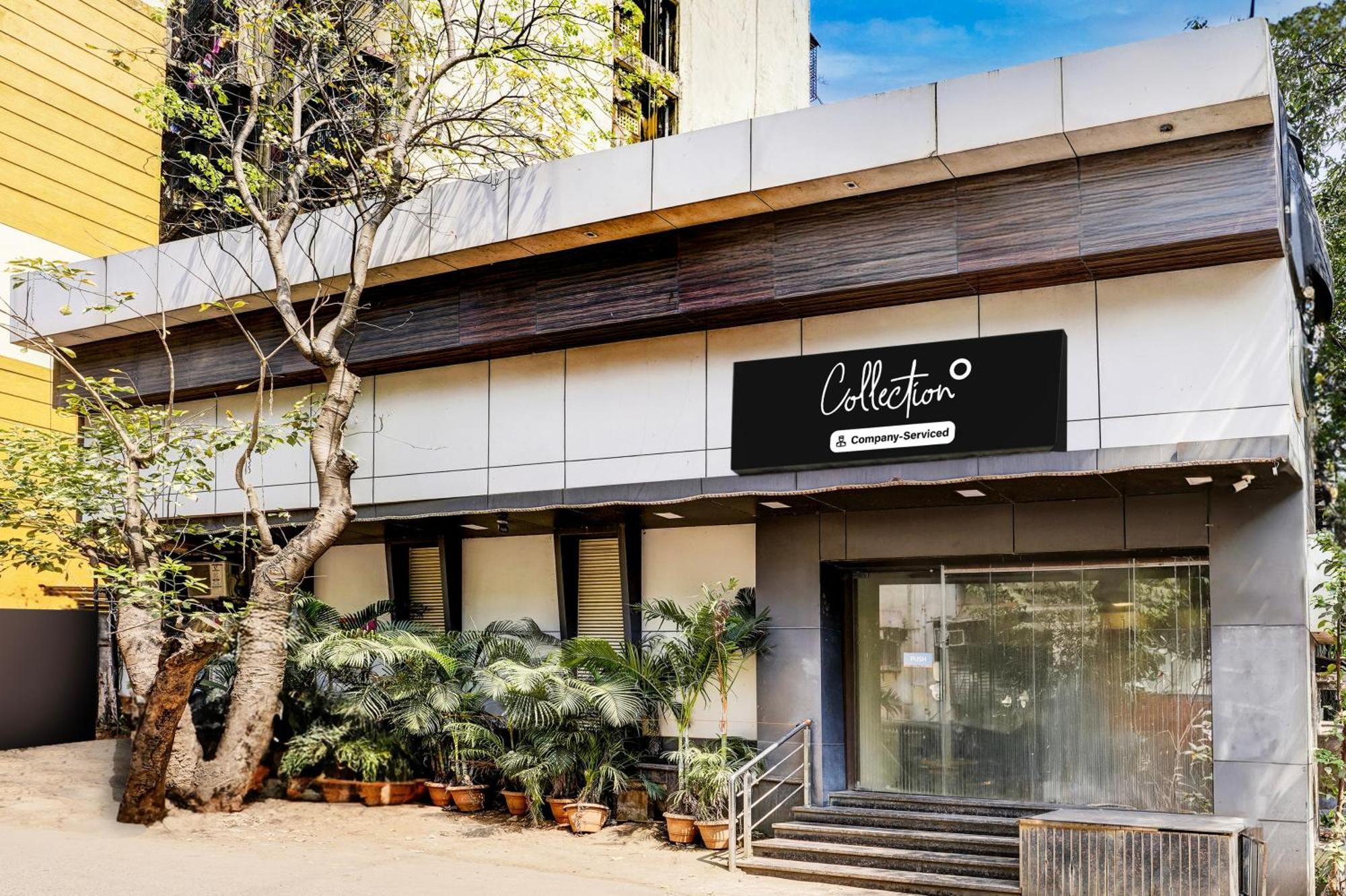 Super Collection O Airport Metro Andheri East Mumbai Exterior photo