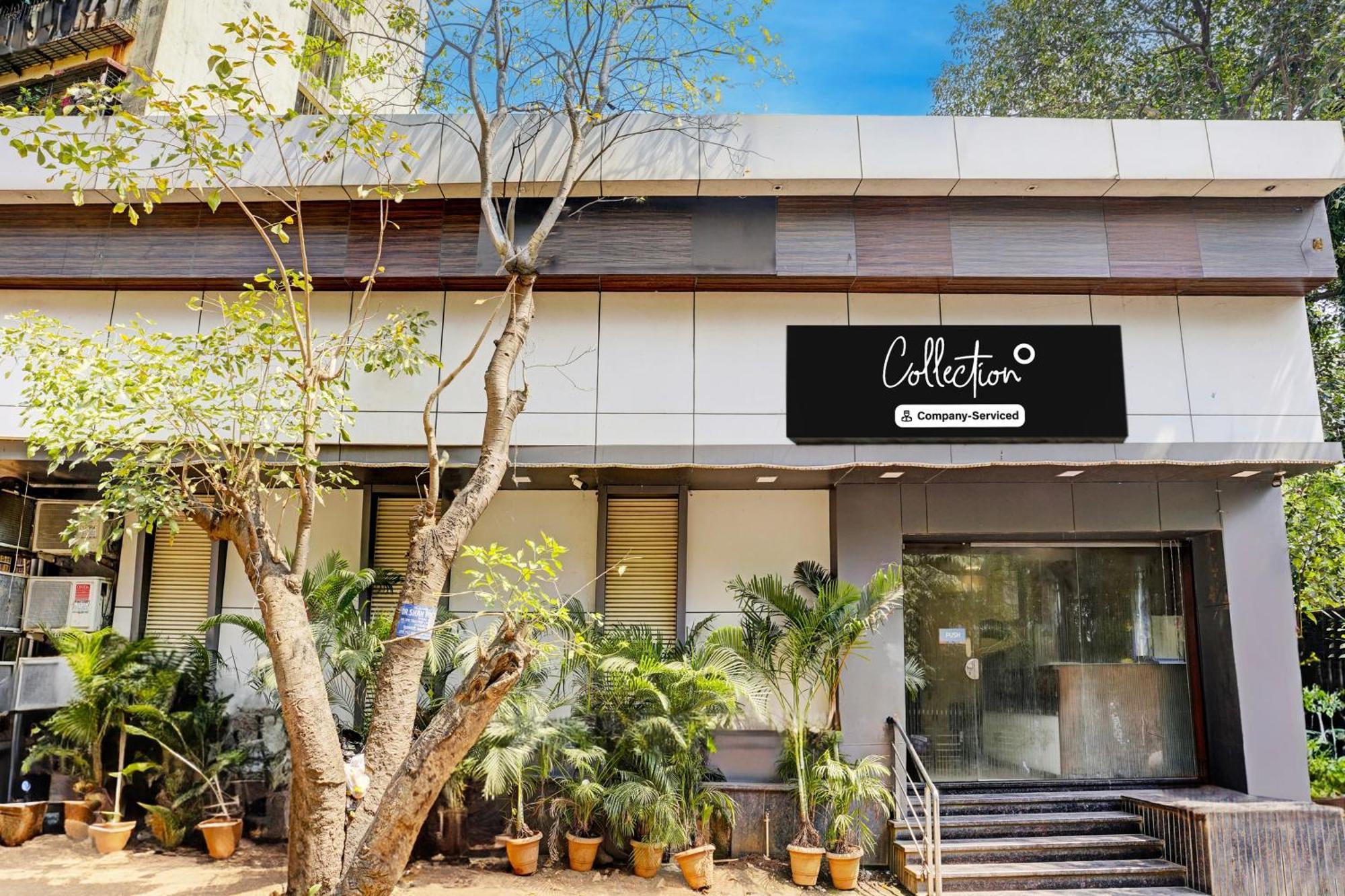 Super Collection O Airport Metro Andheri East Mumbai Exterior photo