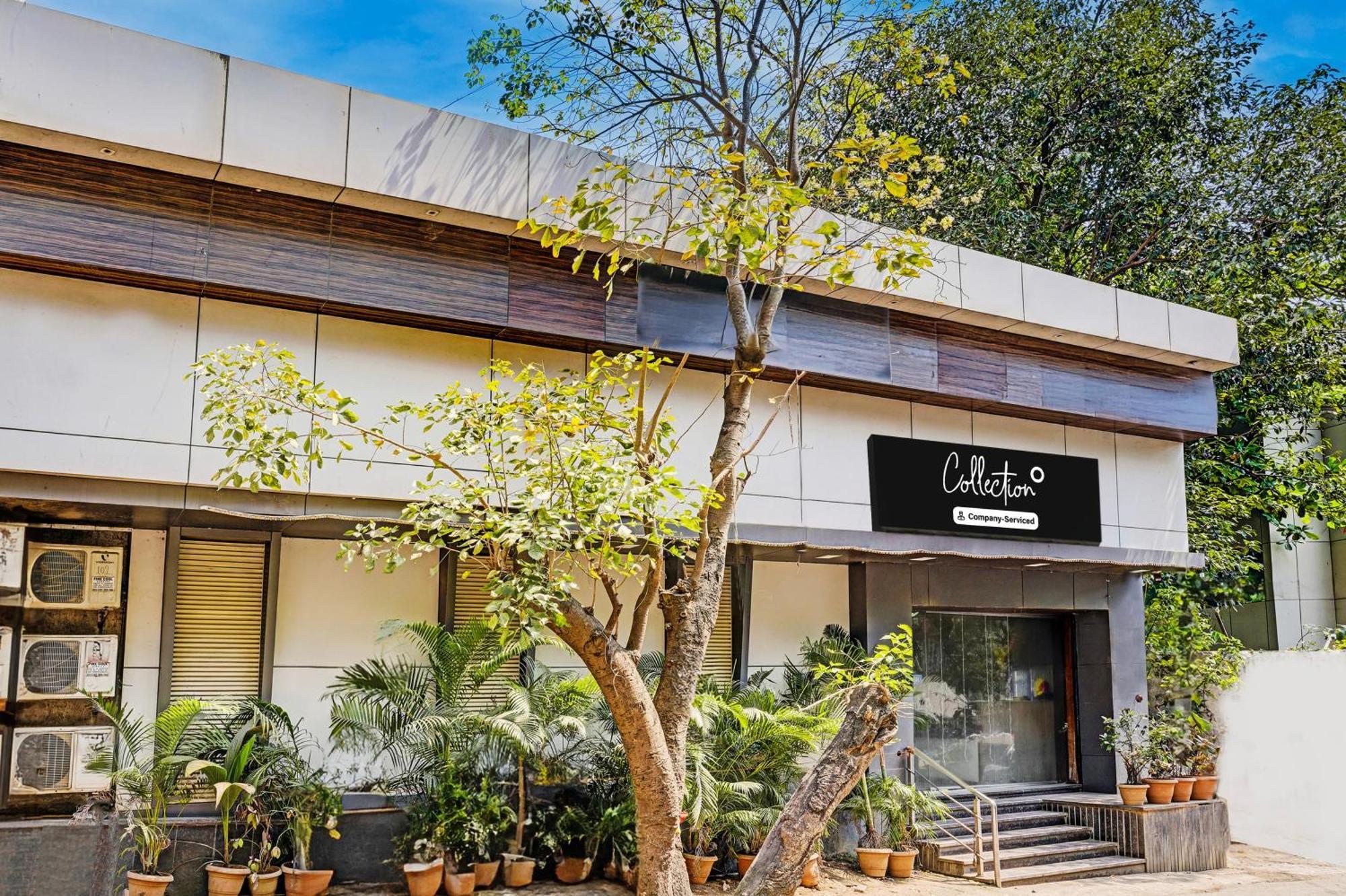 Super Collection O Airport Metro Andheri East Mumbai Exterior photo